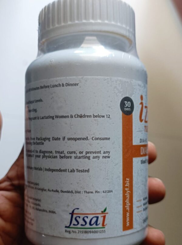DIABETES SUPPORT - Image 3
