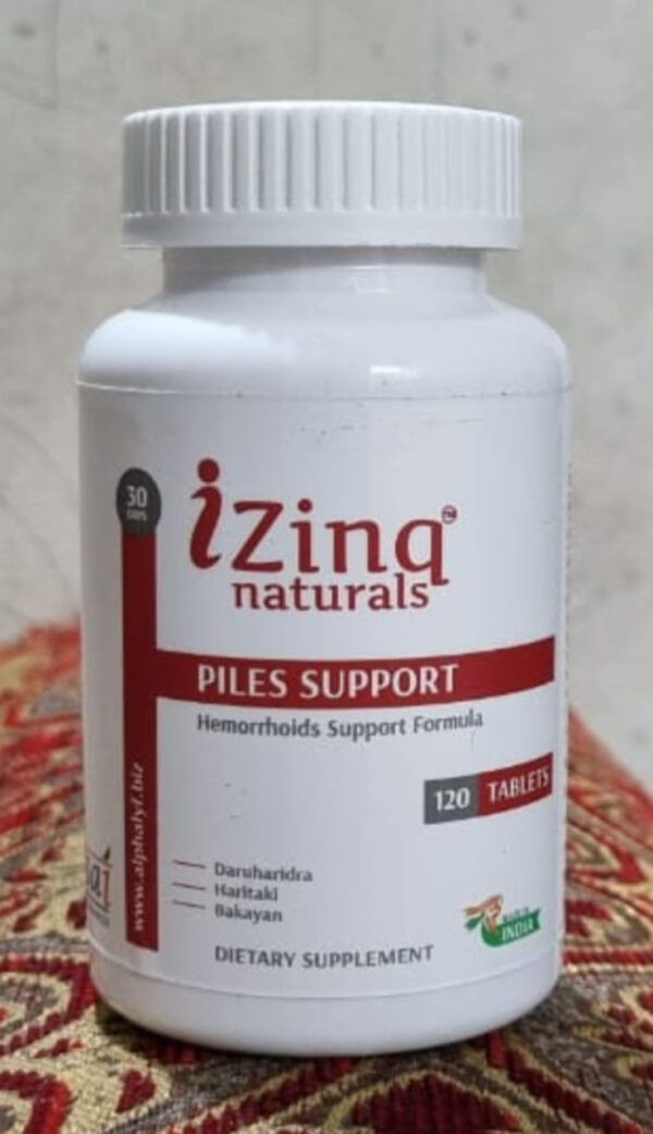 PILES SUPPORT